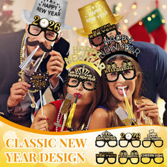ShinyMatch paper horns produce cheerful sounds for celebrations.