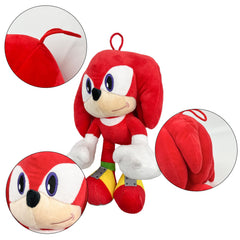 SHIRIA plush doll fluffy-fur-detail showcases tactile softness for hugging