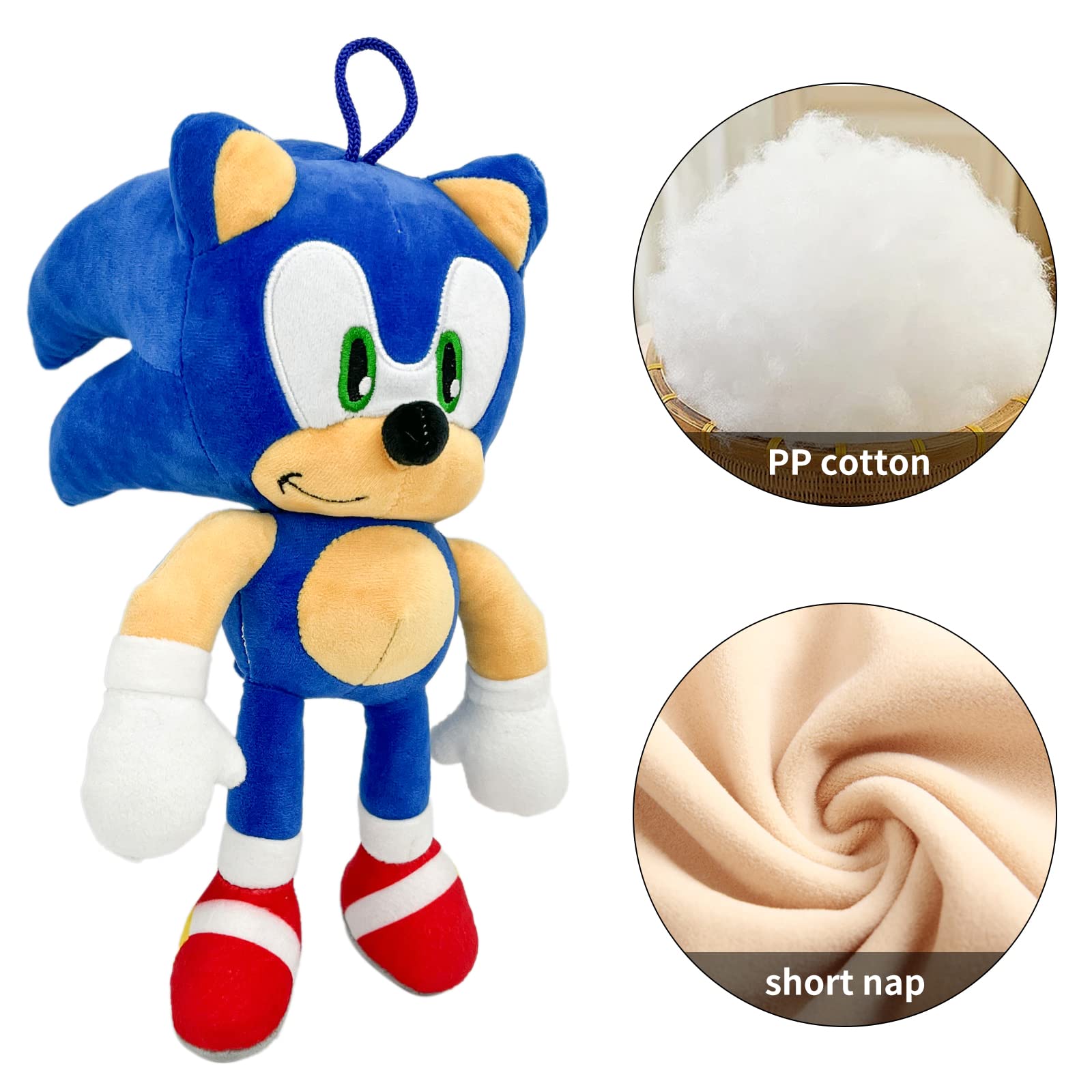 Shiria Plush Doll packaged in a compact box, ready for gifting