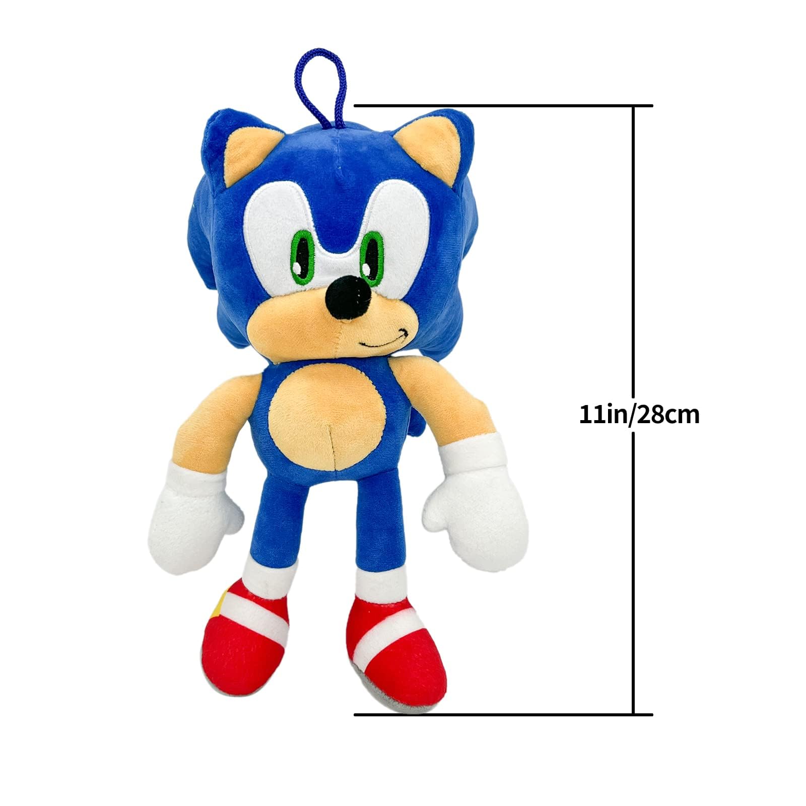 SHIRIA soft fluffy body offers warm hugs for kids and adults.