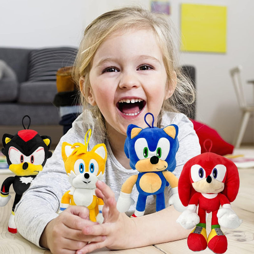 SHIRIA versatile plush for home, car, and bedtime routines.