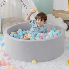 SHJADE indoor play area invites kids to explore and socialize safely.