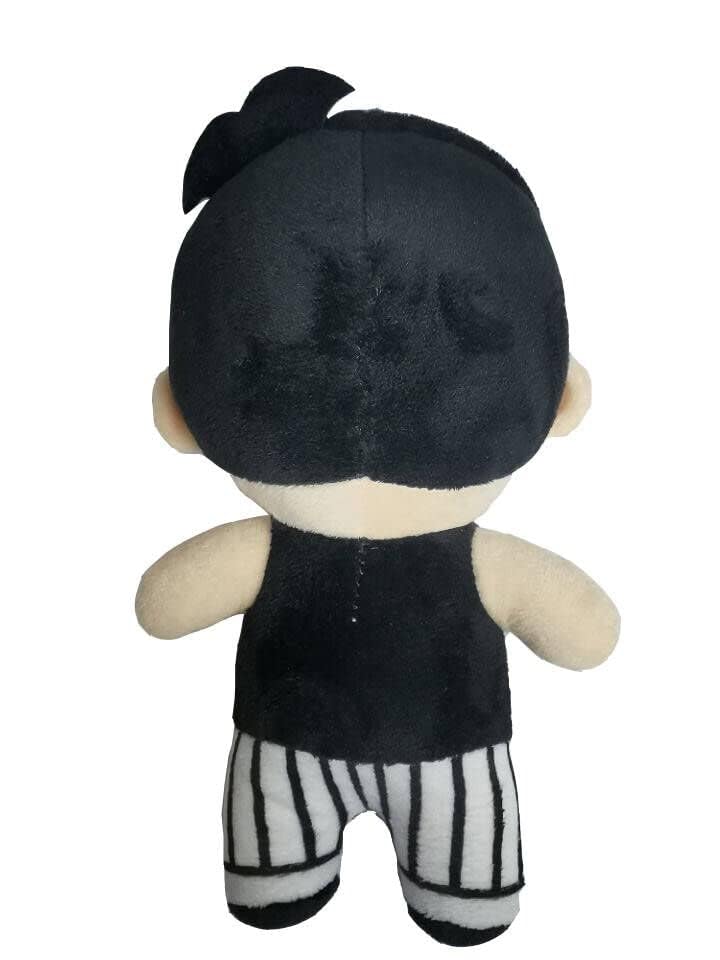 Shopular Sunny plush-toy pillow-use: versatile comfort as a small, cozy cushion.