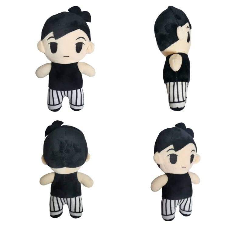 Shopular Sunny plush-toy soft-material: gentle touch for kids and fans.