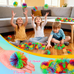 SHQDD outdoor indoor play sensory toy promotes active, screen-free fun