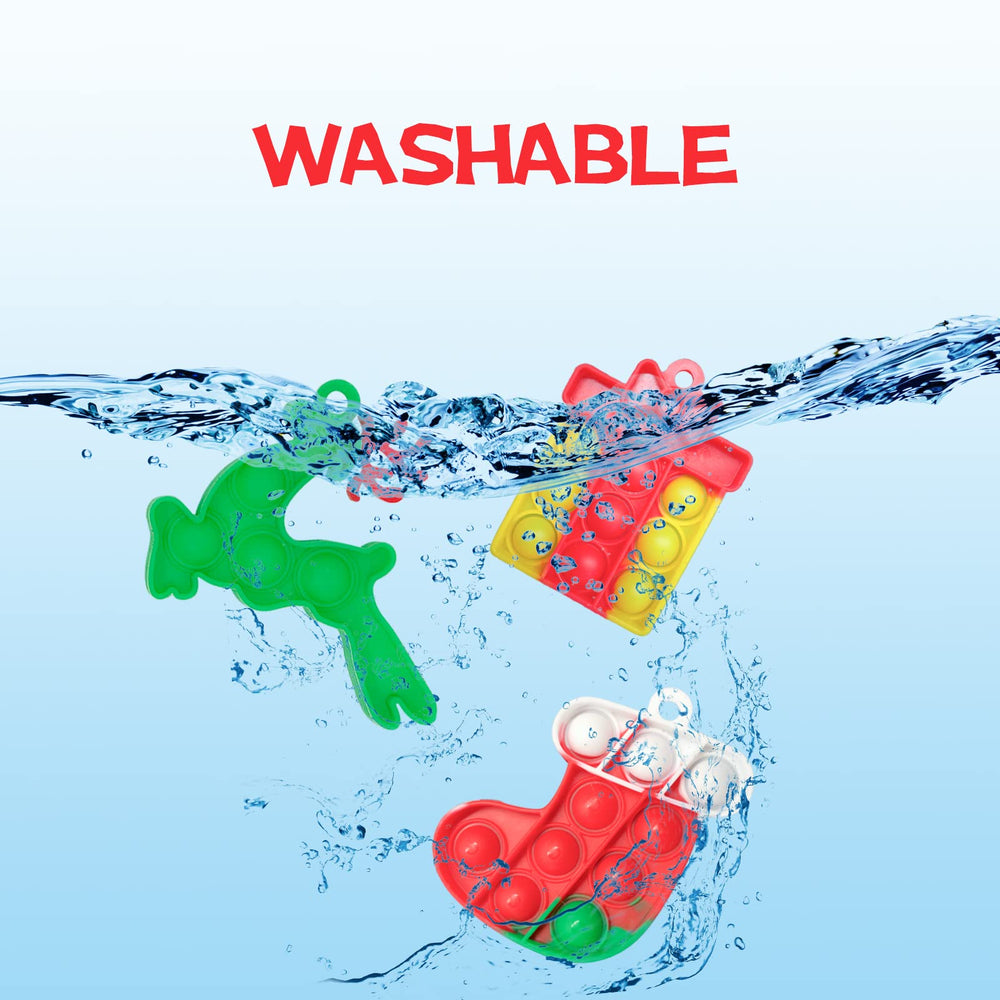 SHUIHU mini fidget toy pops for focus during study