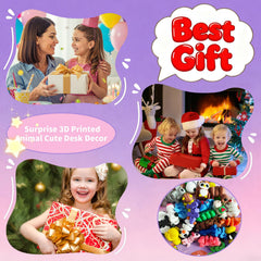 SHULI desk decor and gifts option offers charming, lightweight figures for desks and shelves