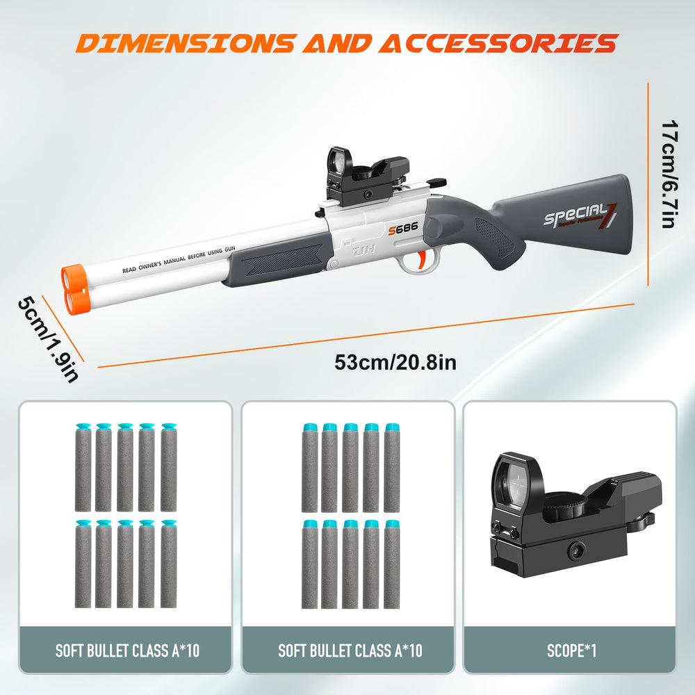 Shushuzz loading barrel step-by-step setup guide for quick reloads