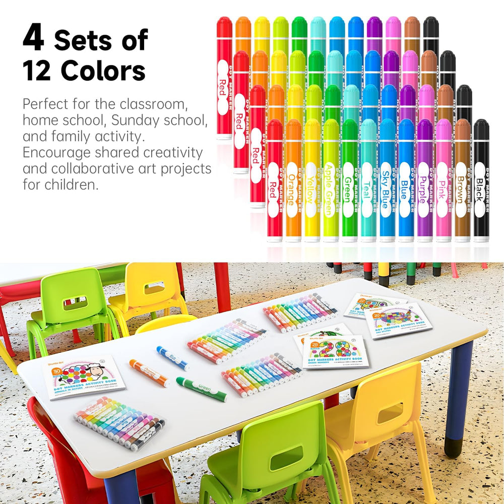 Shuttle Art six activity books for pattern practice and discovery