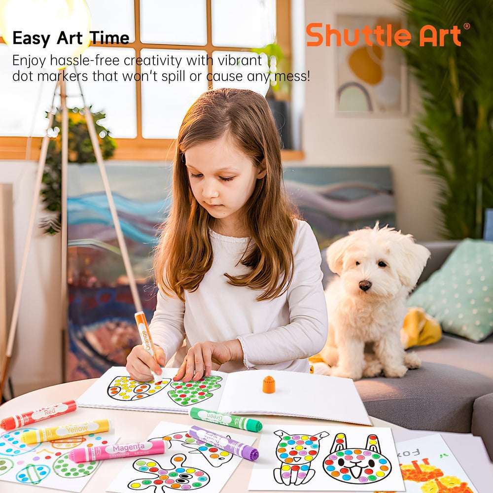 Lightweight 0.42 oz bottles comfortable for little hands with Shuttle Art.