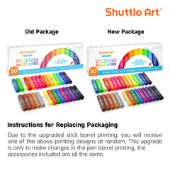 Shuttle Art bonus drawing pad included for immediate start