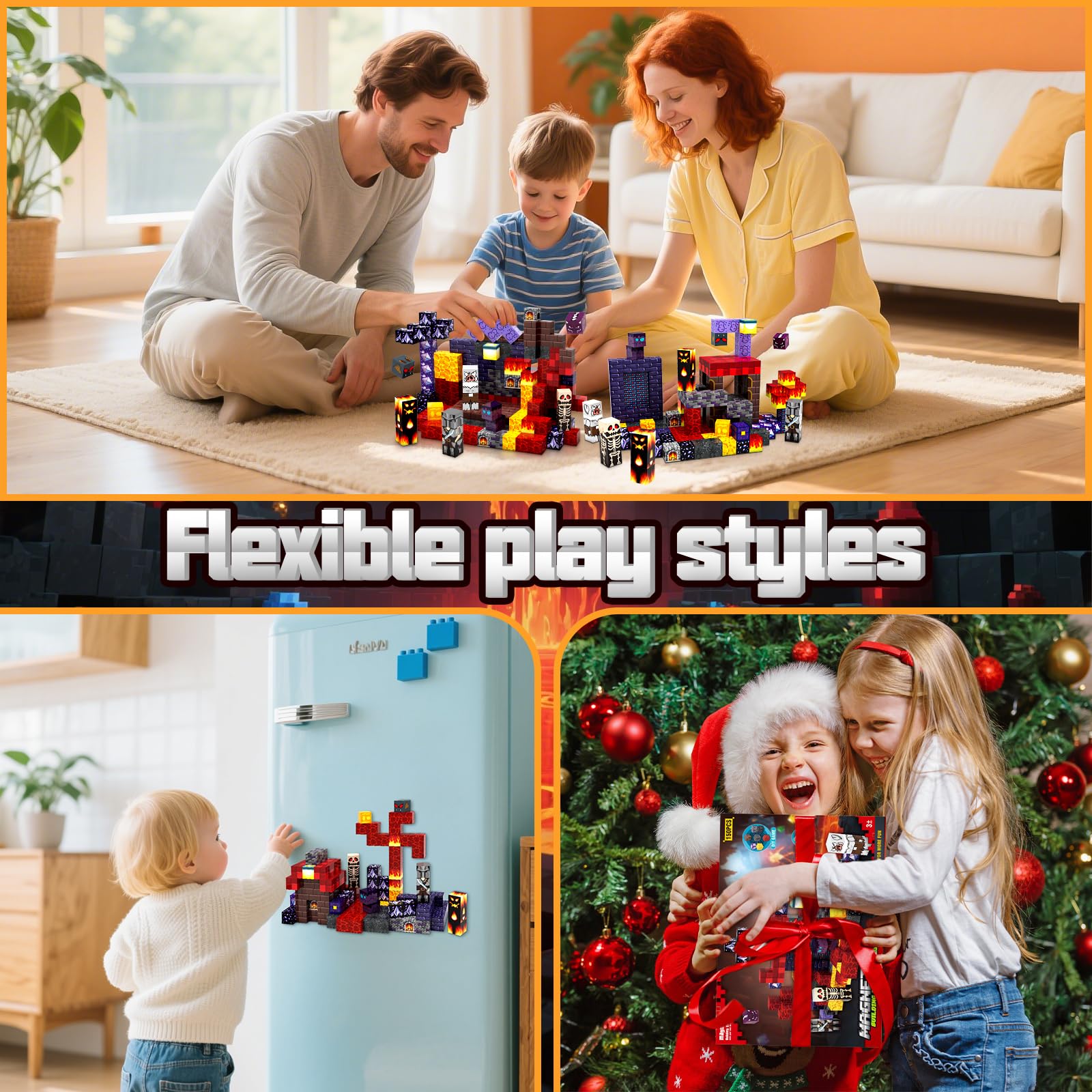 SHXYKZ perfect gift for kids aged 3 and up