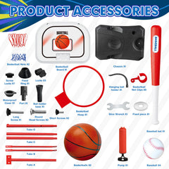 ShyLizard included-balls-and-pump adds ready-to-use fun for families.