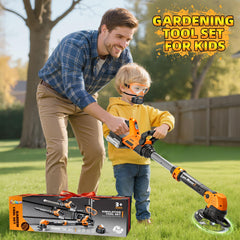 ShyLizard compact tool set, easy to carry and store after play.