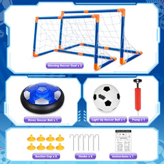 ShyLizard LED light-up soccer ball shines with every kick for evening play.