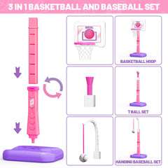 ShyLizard includes balls and pump for ready-to-play sessions.