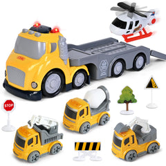 ShyLizard 5-in-1 toddler truck ideal for imaginative play and motor skills.