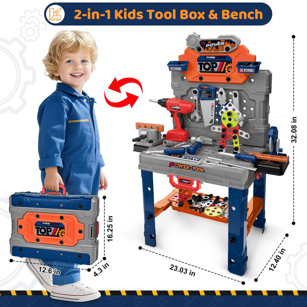ShyLizard durable ABS construction provides safe pretend play for toddlers.