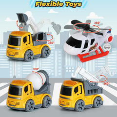 ShyLizard durable ABS plastic keeps playtime safe and sturdy.