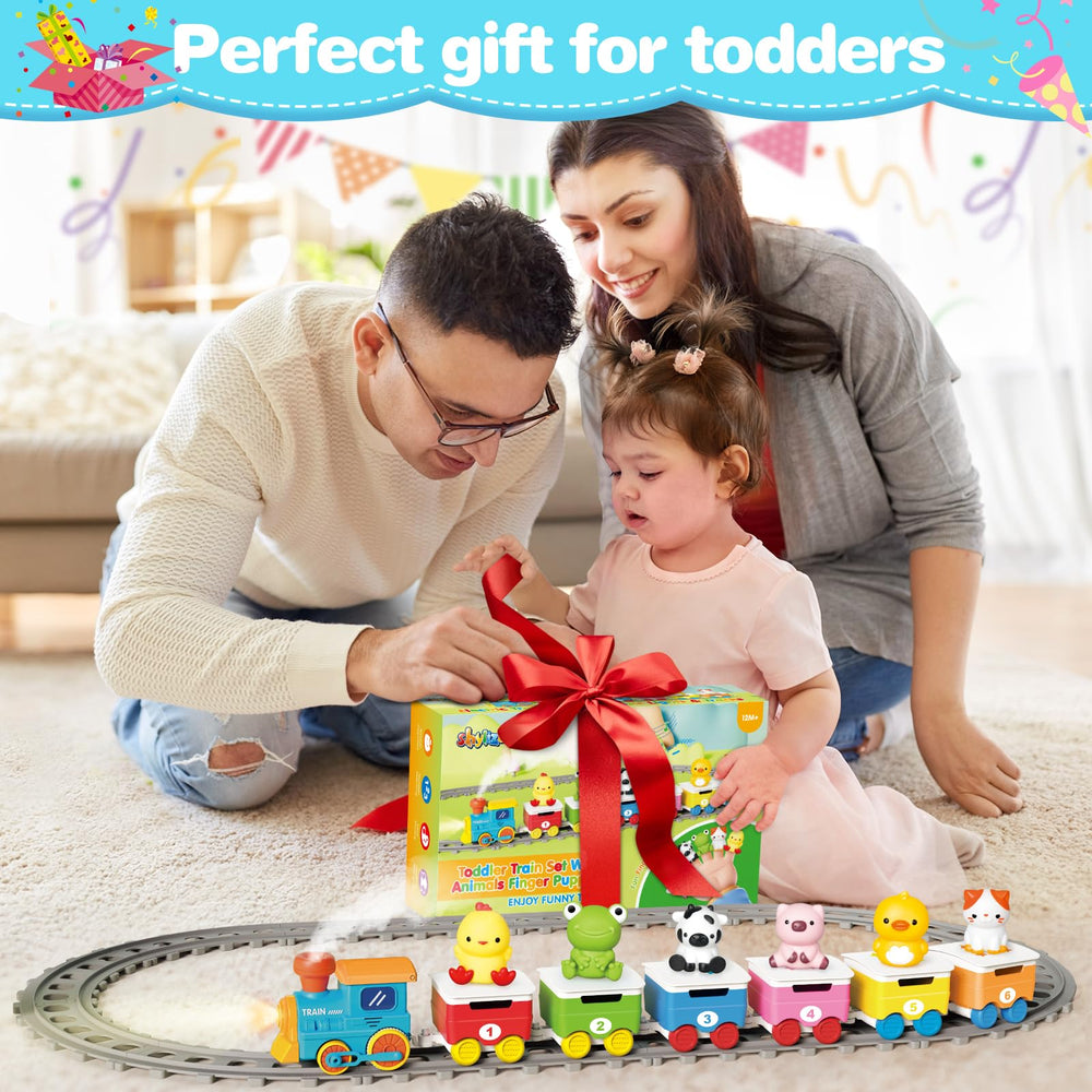 Gift-ready ShyLizard toddler toy for birthdays and holidays