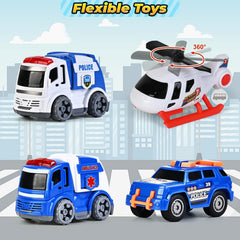 ShyLizard helicopter toy elevates airborne imagination during indoor or outdoor play.