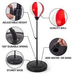 ShyLizard inflatable pump and accessories simplify quick setup.