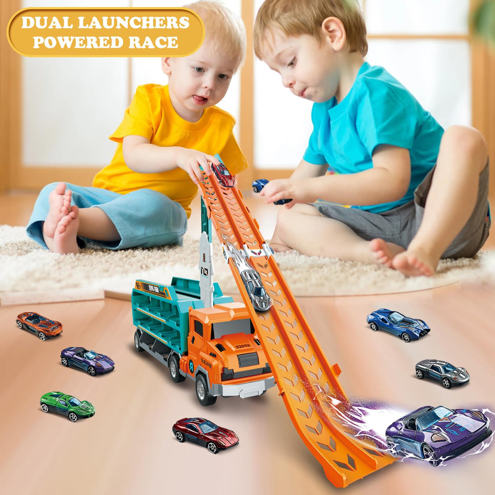 ShyLizard push-around play for active motor skills development