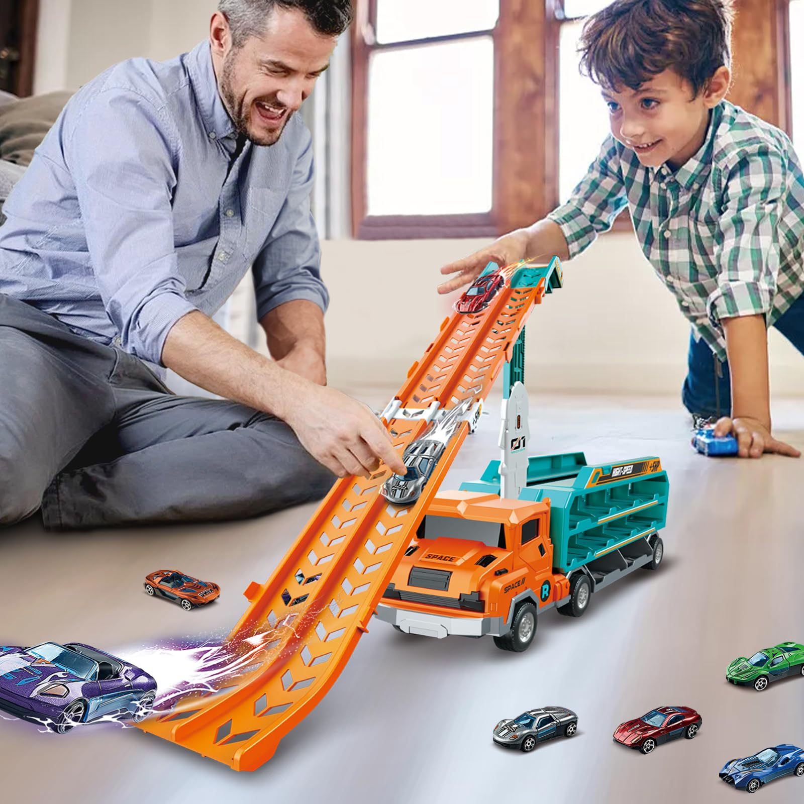ShyLizard non-toxic materials ensure safe play for kids