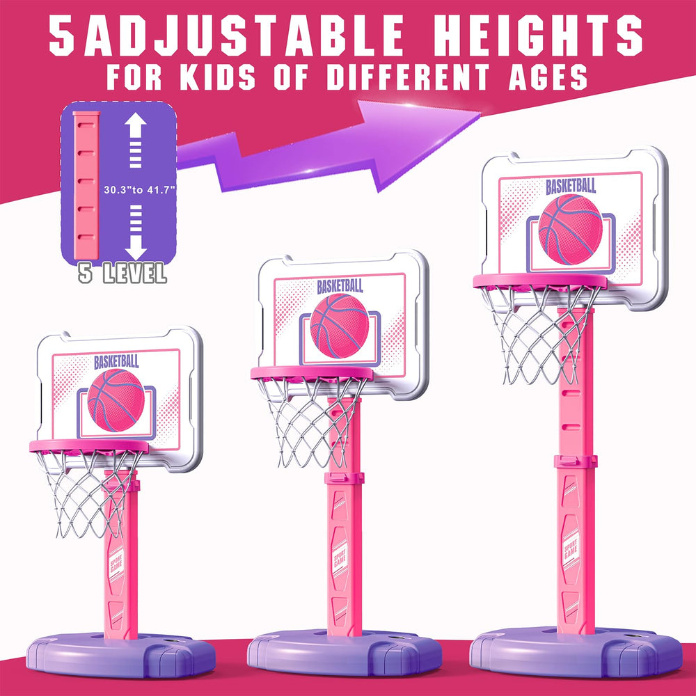 ShyLizard toddler hoop poolside setup supports water-friendly fun for sunny days.
