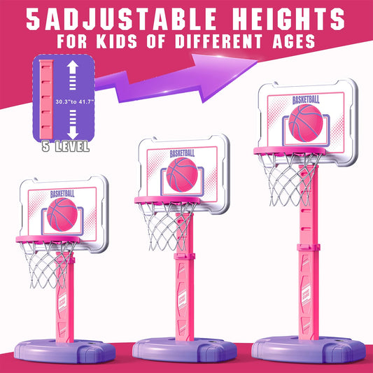 ShyLizard toddler hoop poolside setup supports water-friendly fun for sunny days.