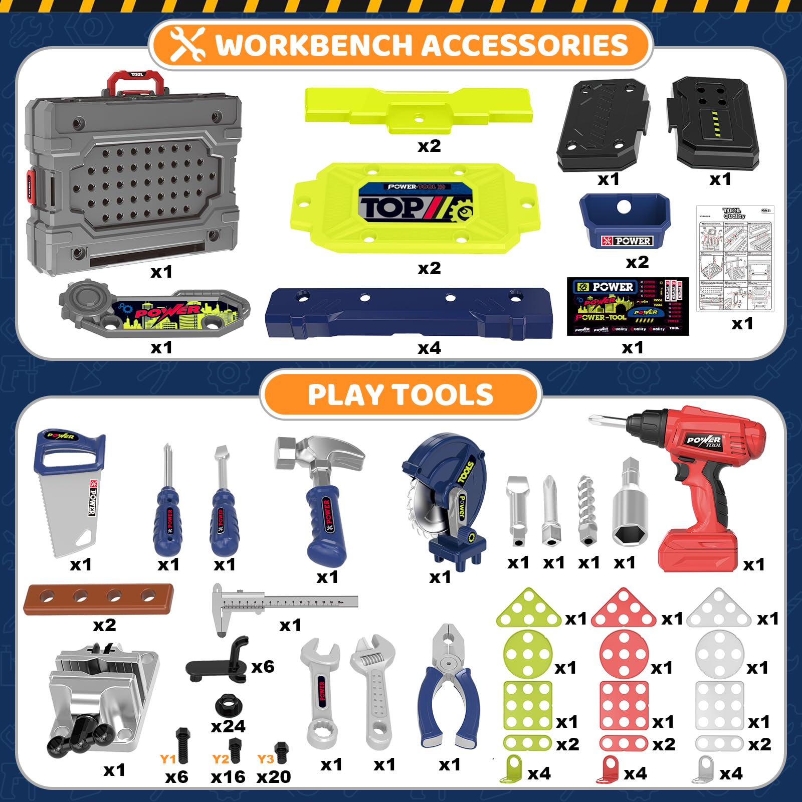ShyLizard toddler tool set keeps kids engaged and learning.