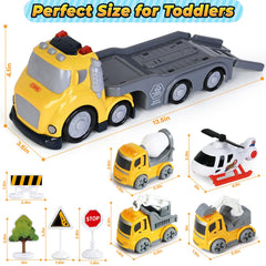 ShyLizard truck lights and sounds enhance sensory play for toddlers.