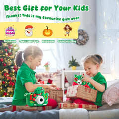 SHZYGQ Kids Camera kid-friendly design sparks creative exploration