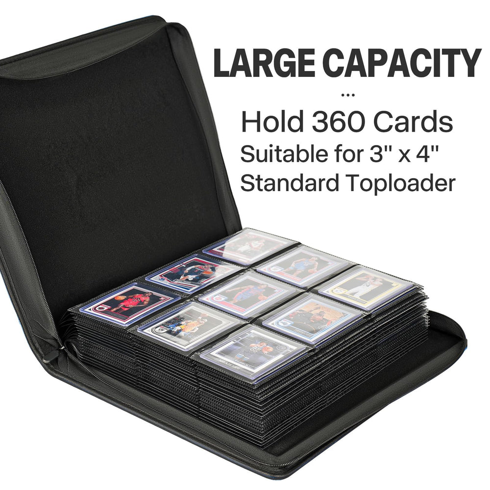 Sibonic PU leather cover offers premium feel and water resistant design.