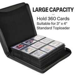 Sibonic PU leather cover offers premium feel and water resistant design.