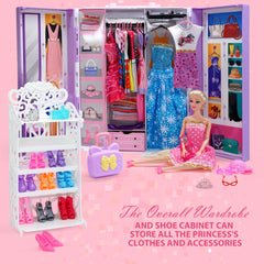 Sidola accessories such as hairclips and hair curls enhance styling and role-play creativity.