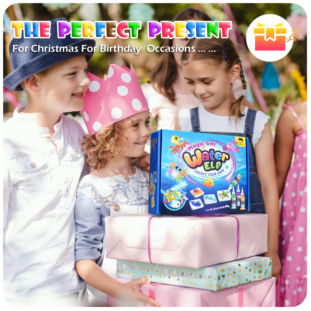 Sidola kit set up and ready for easy cleanup after crafting fun