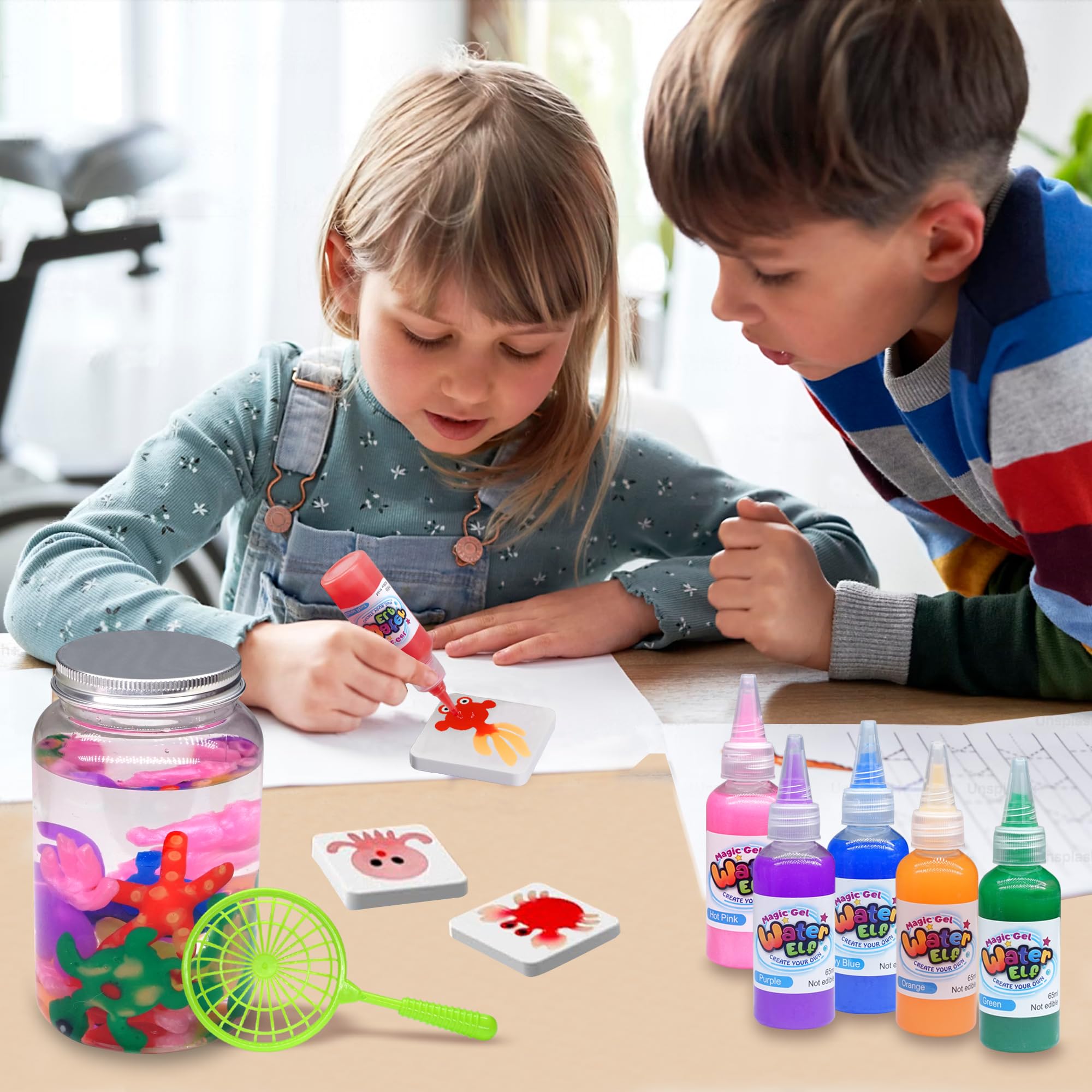 Unicorn mold from Sidola kit inspiring whimsical storytelling and dexterity