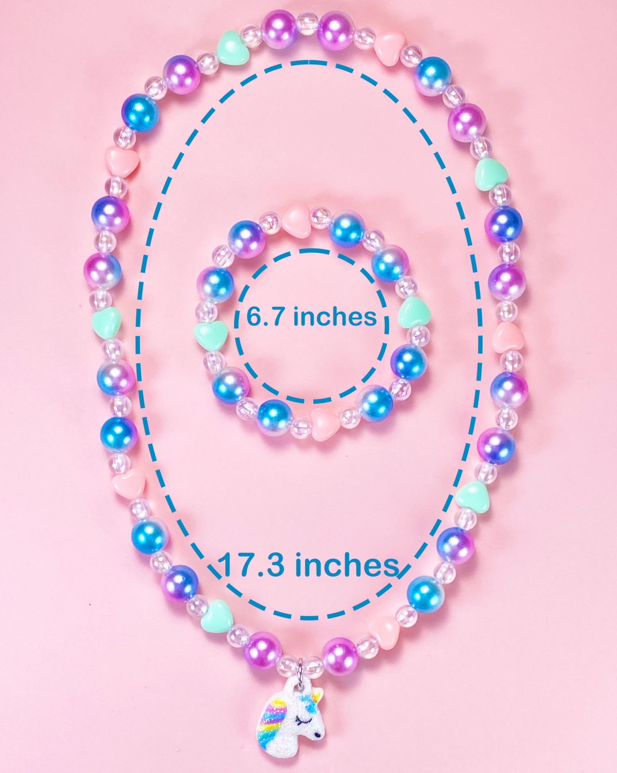 SIELEVIN dress-up collection for little girls, perfect party accessories.