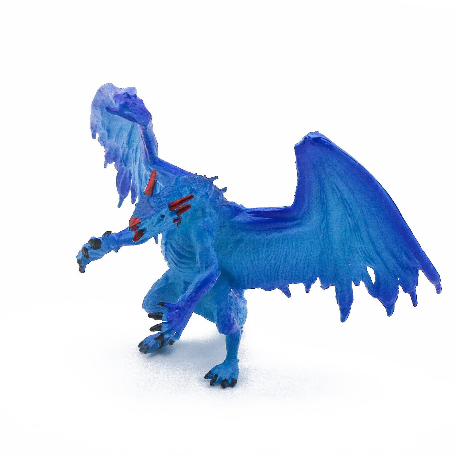 SIENON dragon figures are durable BPA-free plastic for safe fun