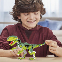 SIENON Velociraptor ABS plastic quality supports durable kid-friendly construction