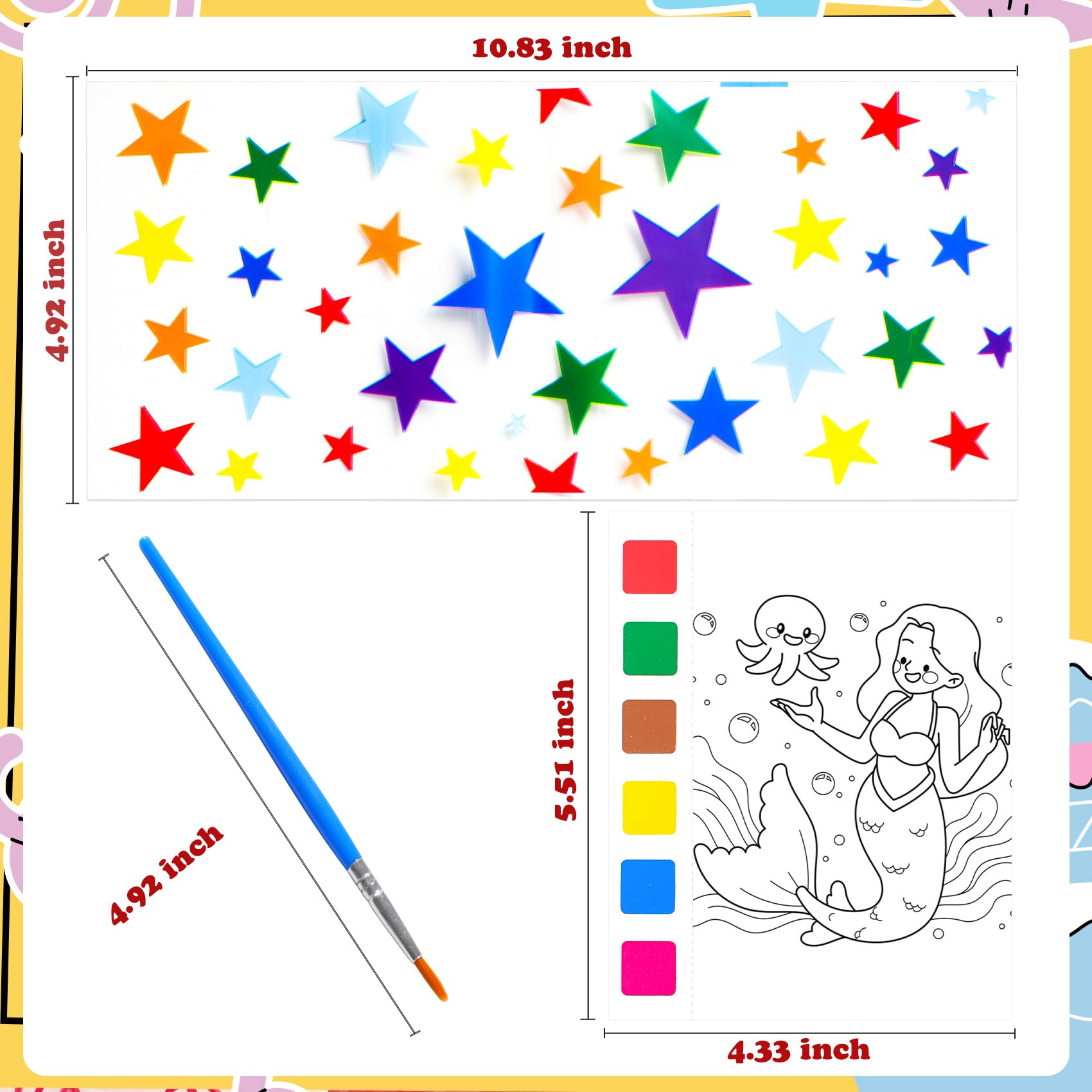 Sigilyer gift set in bulk, ideal for party favors and classroom prizes.