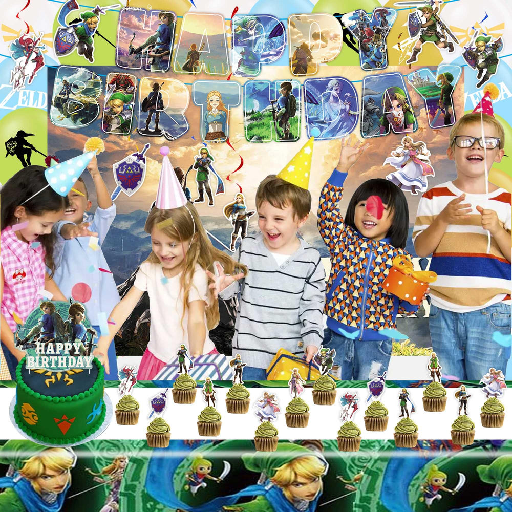 Signreen Legend cupcake toppers embellish mini treats for guests