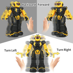 Sikaye infrared-controlled robot for easy, intuitive play sessions