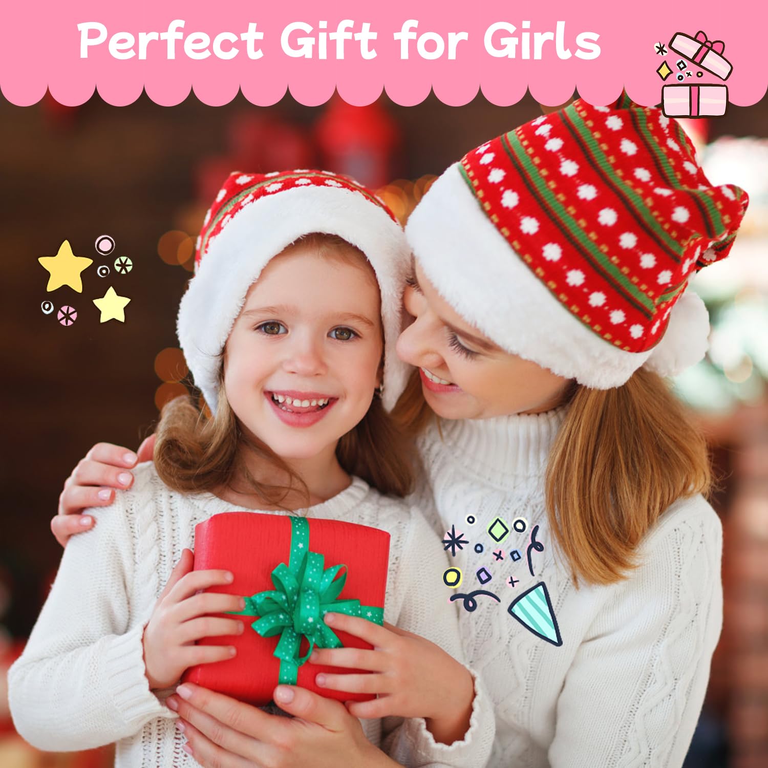Sikcurg deluxe purse gift set perfect for birthdays and holidays.