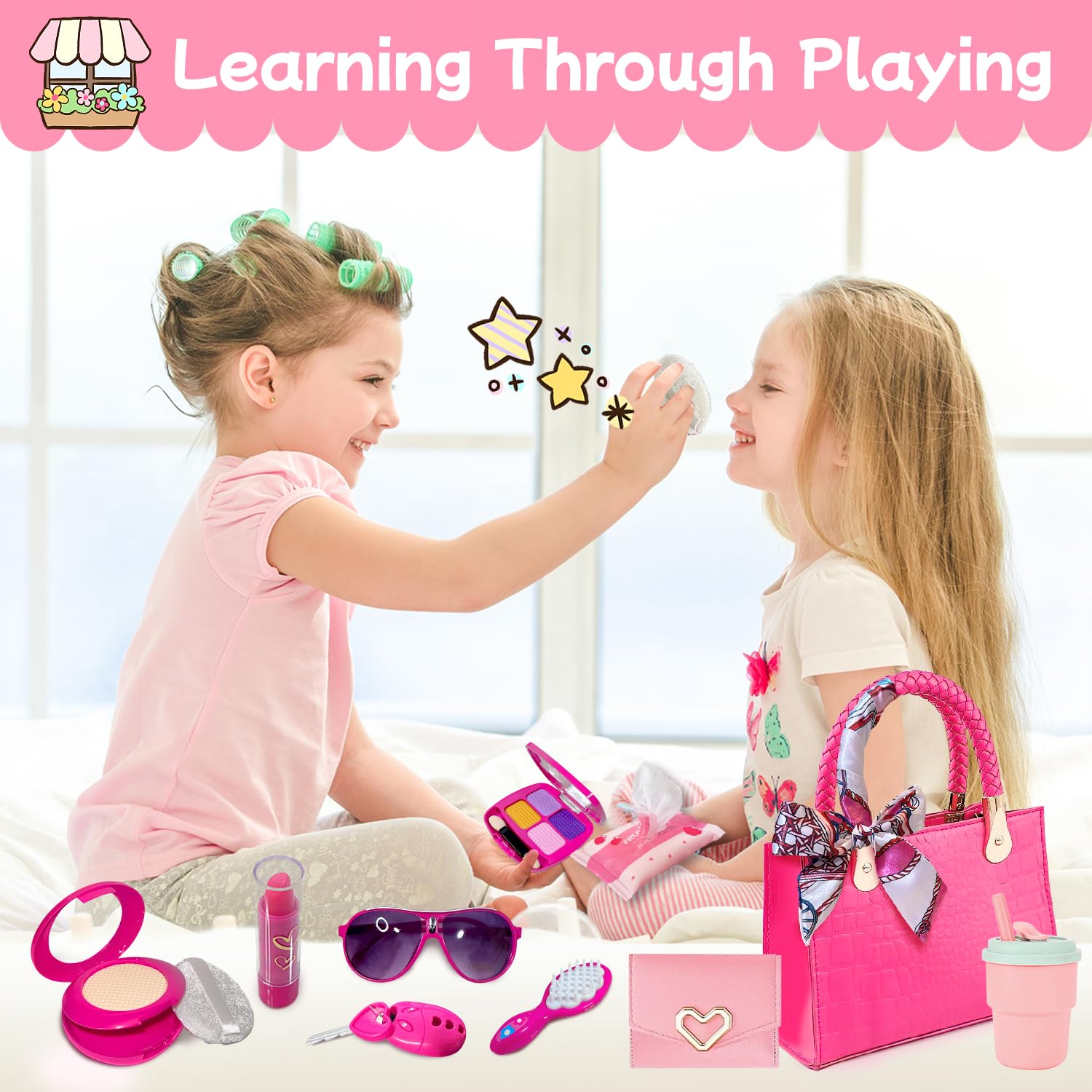 Sikcurg plane check‑in playset inspiring travel imagination and storytelling.