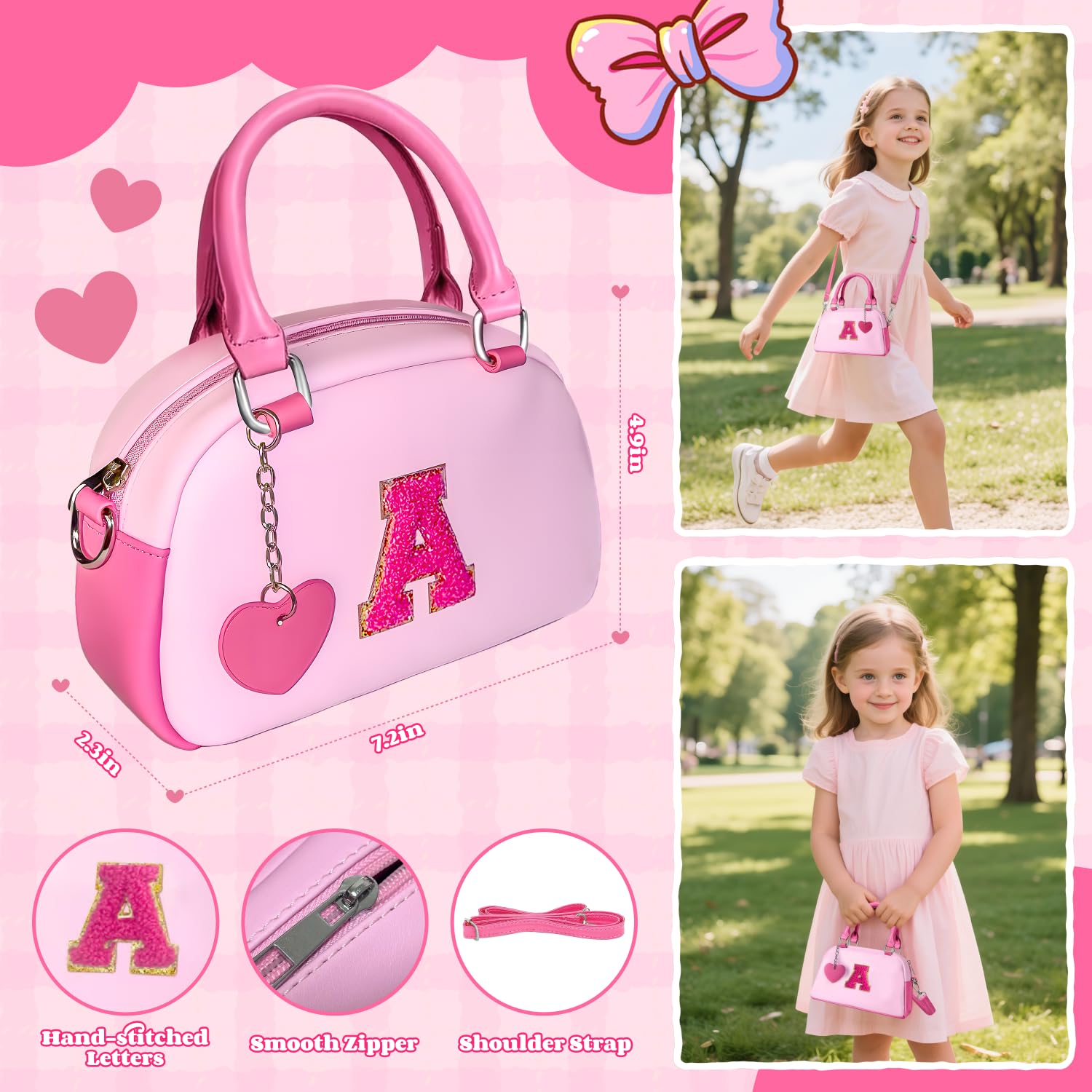 Sikcurg Play Purse pretend phone and wallet for social play scenarios.