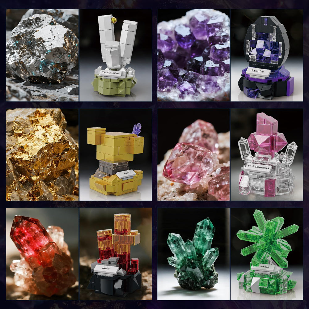 Sikewettx ABS plastic blocks—durable, safe, LEGO-compatible building pieces.