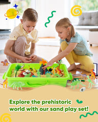 sikmcle Complete Gift Set ready for imaginative play and gifting