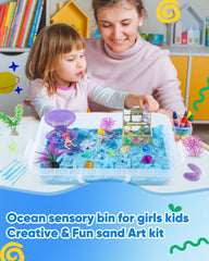 Sikmcle gift-ready sensory toy set suitable for birthdays and holidays.